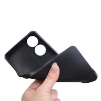Case for TCL 40 NxtPaper 4G Cover 6.78 Inch Soft Black TPU Mobile Phone Coque 2