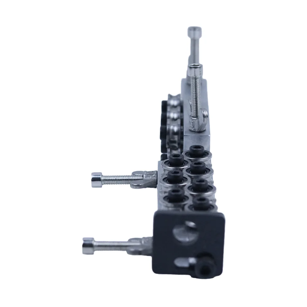 Manual Cable 7/10-Wheel Straightener 1-2.5MM Copper Stainless Steel Iron Wire Straightening Machine