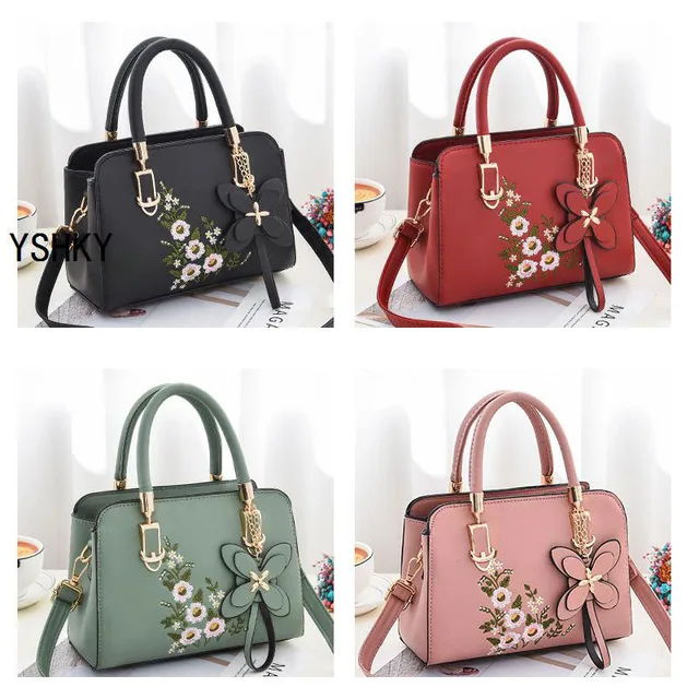 Classic Woman Shoulder Bag, Large capacity Handbags