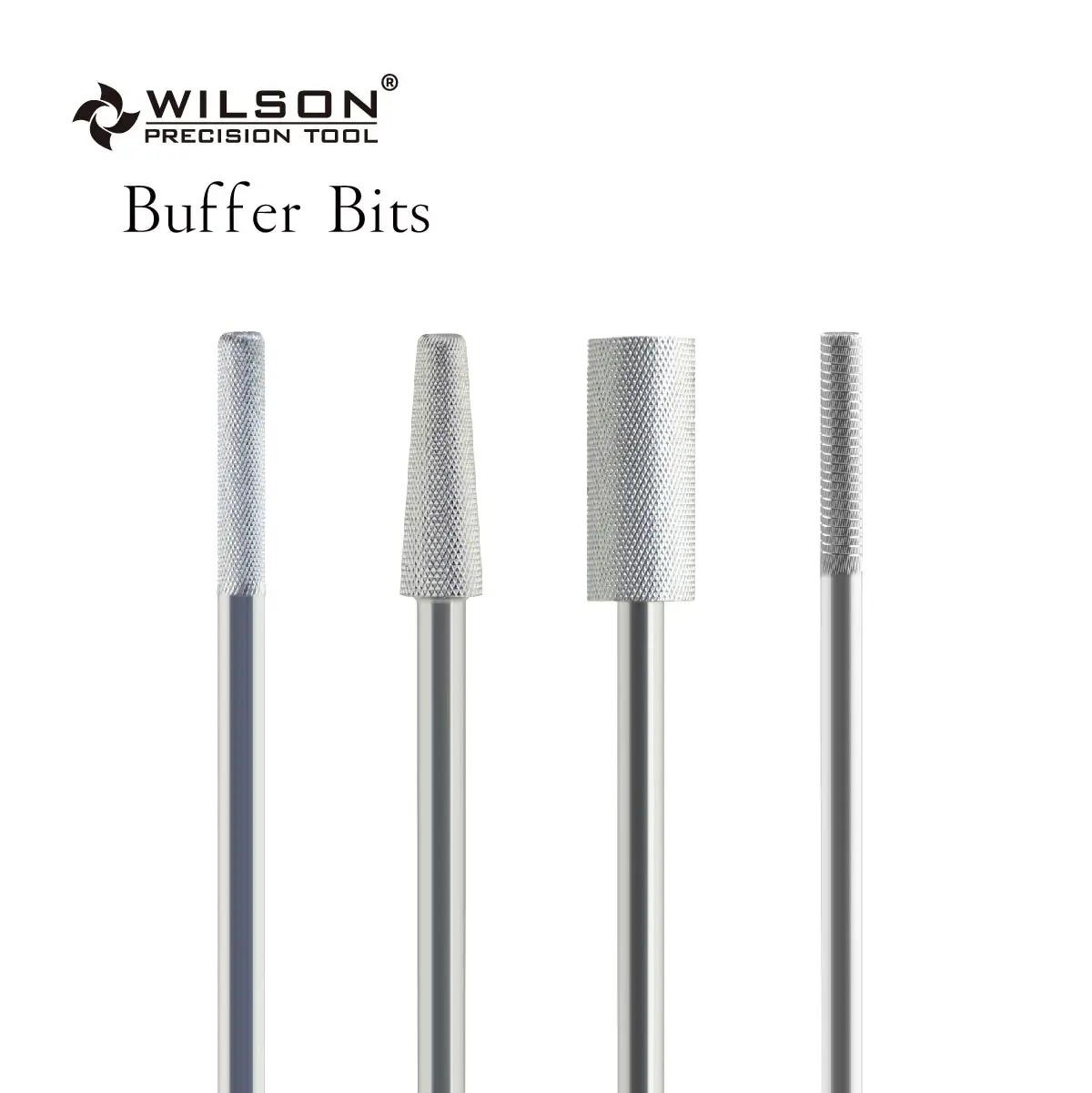 WILSON Buffer Bits Uncoated High Quality Attractive in Price nail drill