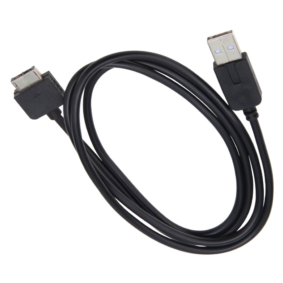 

300 шт. 1,2 м USB-кабель для зарядки, кабель для синхронизации данных для PSVita PS Vita PSV 1000, адаптер питания, провод, шнур