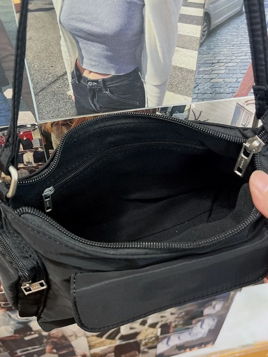 ショルダーバッグ・ポシェット   Women's CKJ Slick Shoulder Bag 4K0009G YAS 4K00 The Slick Shoulder Bag – Ickabod