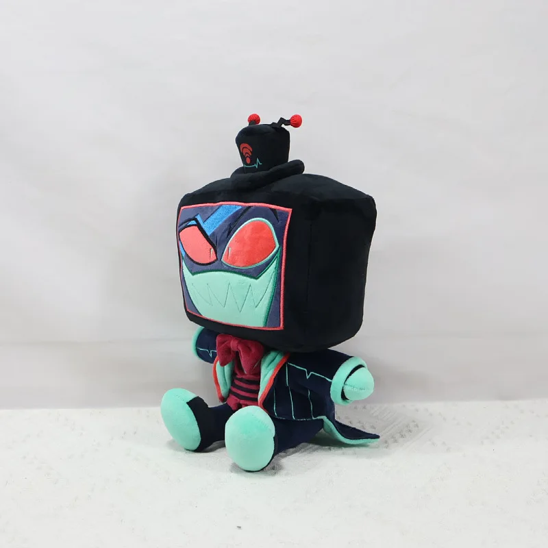ハズビンホテル ヴォックス ぬいぐるみ Hazbin hotel vox plush - Etsy 日本