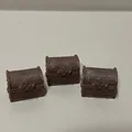 3PCS Chest Box