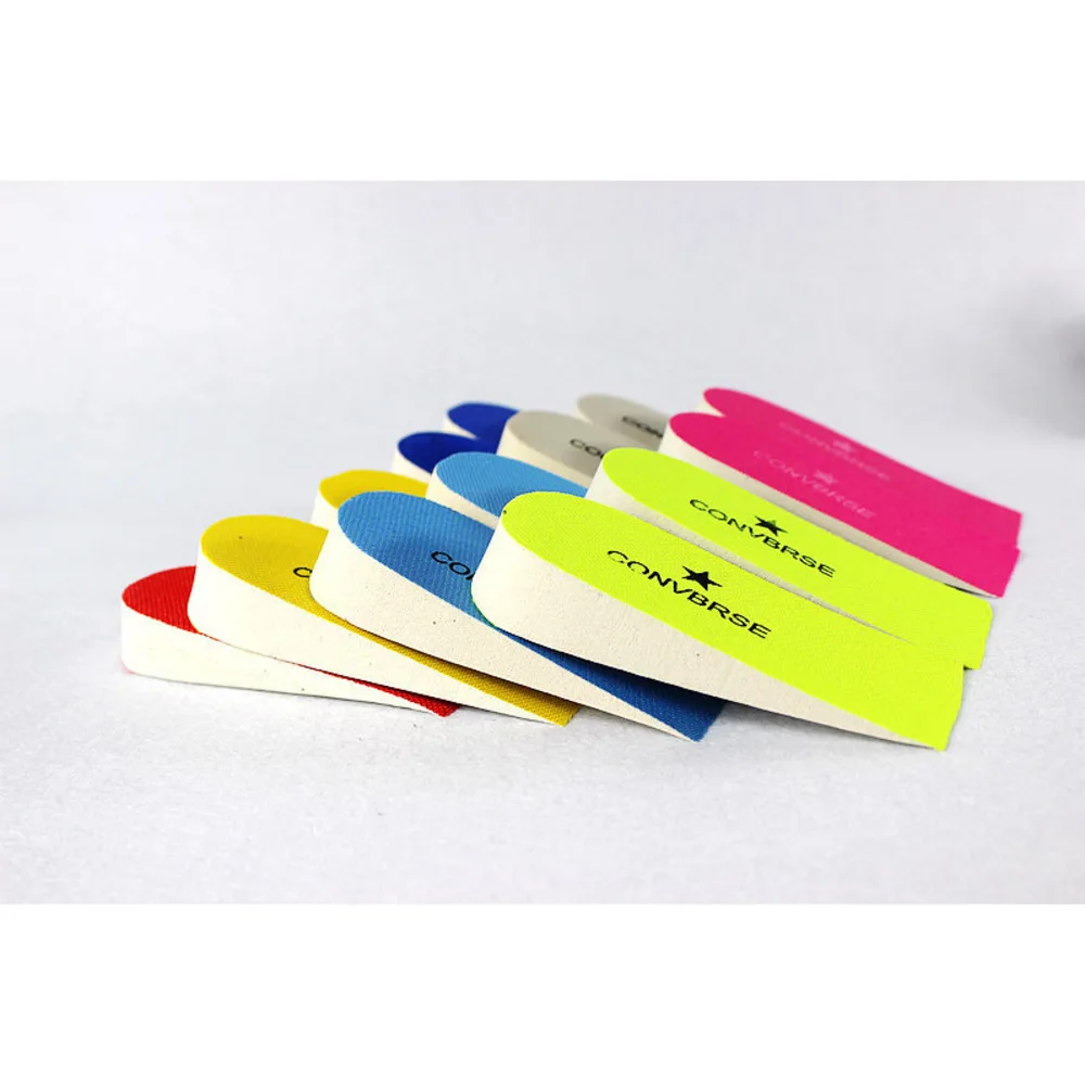 Unisex falt foot High heel Orthotics Arch Support orthopedic Shoes Sport Running Gel Insoles pads Insert Cushion 1pair=2pcs PS01