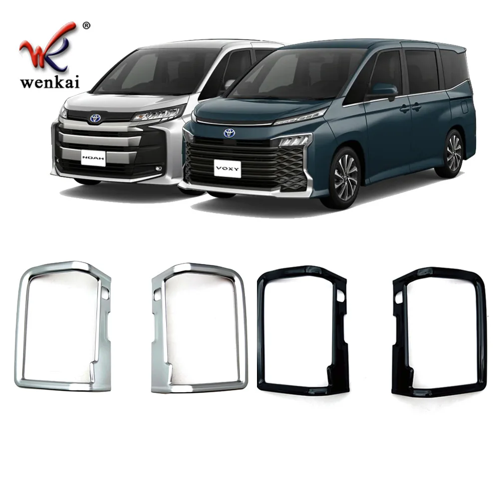 

Особая яркая рамка для Toyota VOXY Ноя 90 для гальванического украшения внутренней ручки средней двери