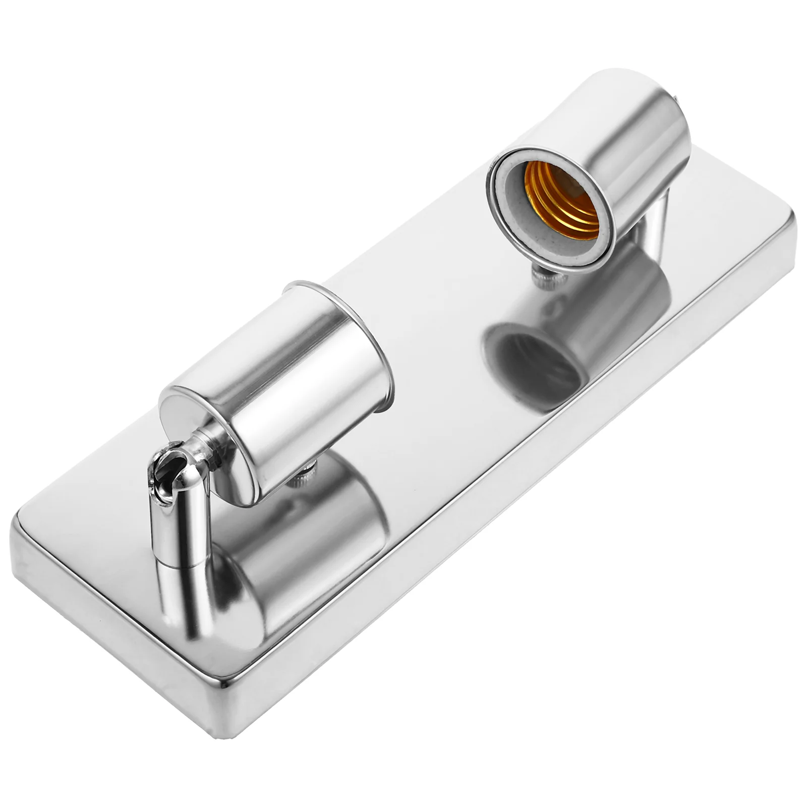 

Ceiling Wall Mount Lamp Base Lamp Holder Light Socket E27 Lamp Bulb Socket Lamp Part Accessory