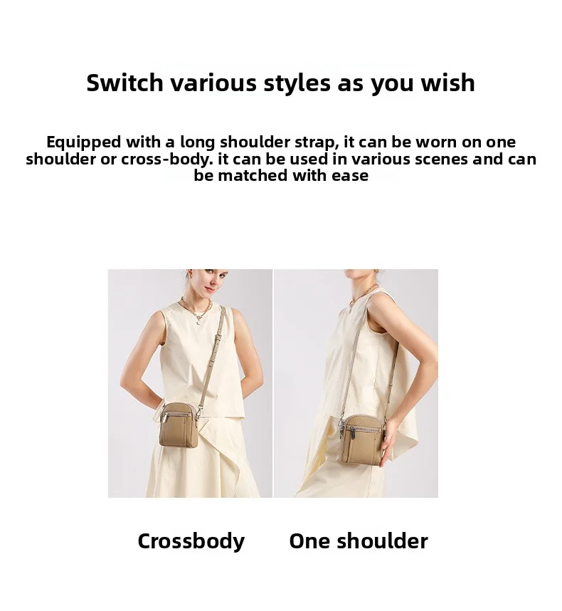 TOGO leather women bag