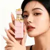 Arabian Women's Perfume Floral Fruity Cream Muffin Caramel Vanilla Light Perfume Lasting Fresh Fragrance Body Spray 50ml