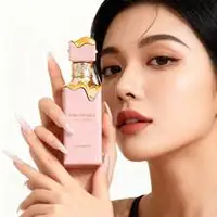 Arabian Women's Perfume Floral Fruity Cream Muffin Caramel Vanilla Light Perfume Lasting Fresh Fragrance Body Spray 50ml