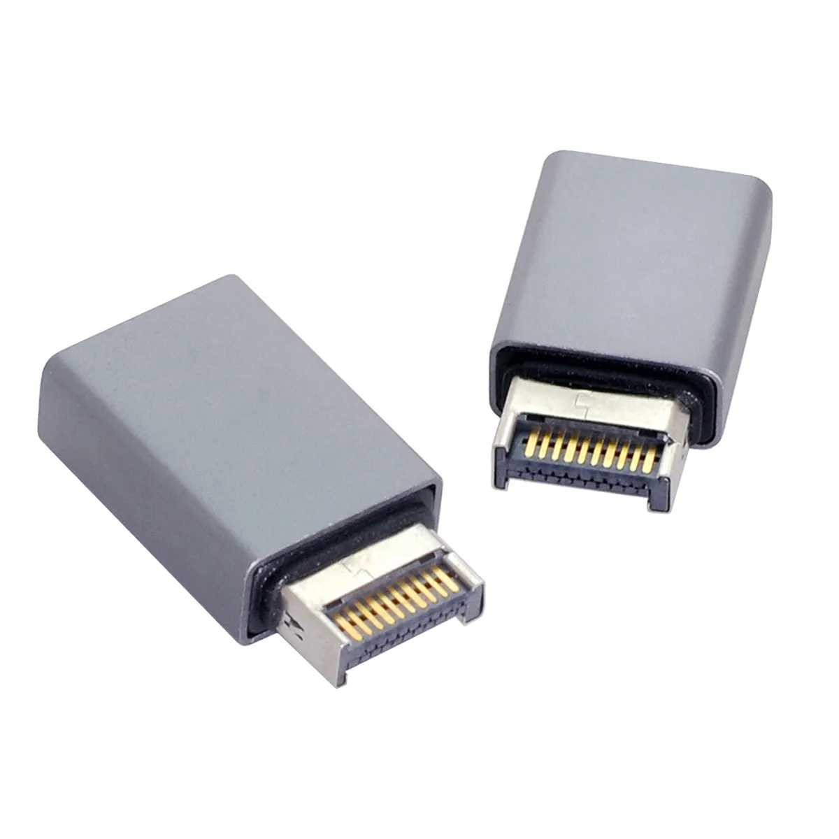 

2 шт., передняя панель USB 3,1 типа A и Type-C