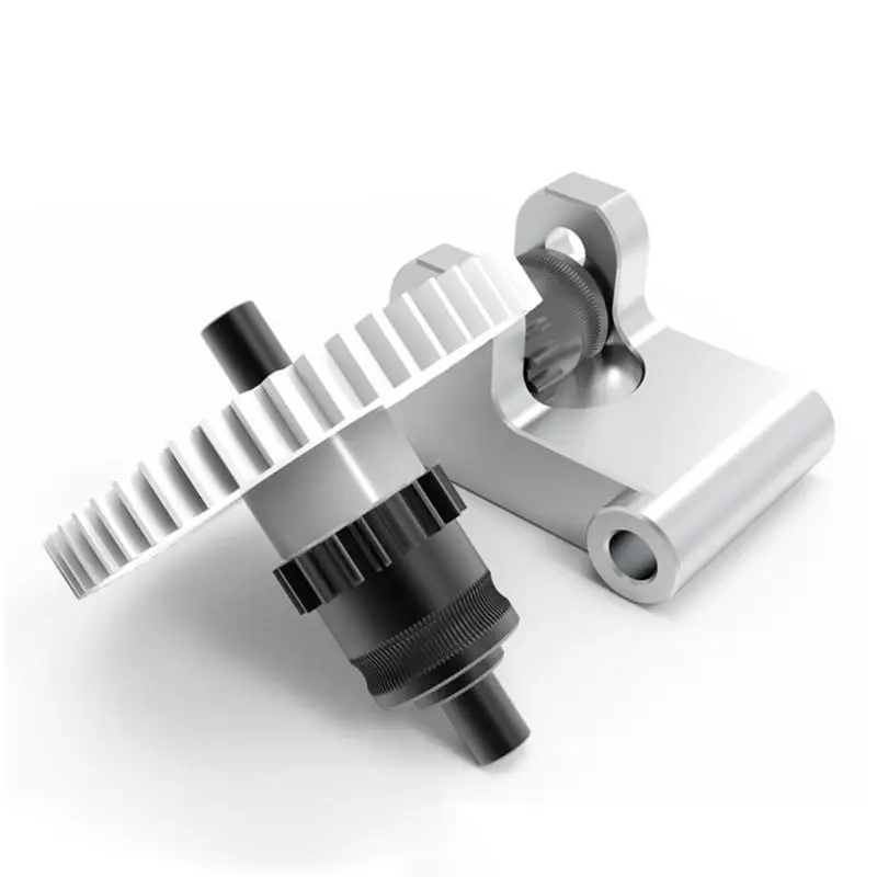 652f -Drucker Extruder -Zahnrad nanokoierte Oberflächen verbessert integriertes Extruder -Gang
