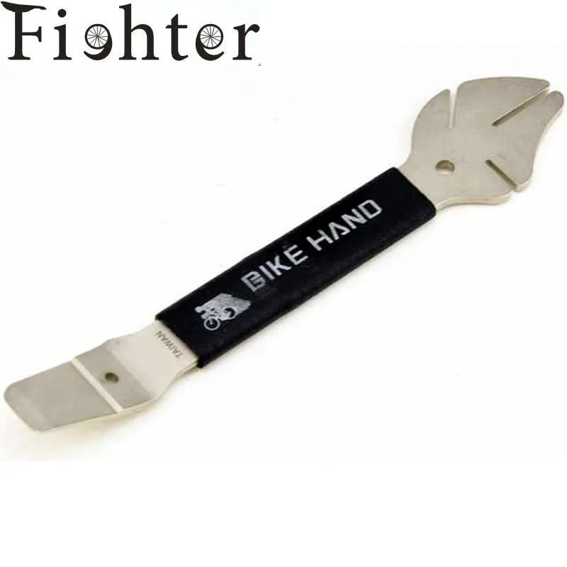 BIKEHANDBikeDualFunctionsRotorCaliperDiscBrakeToolWrenchRotor