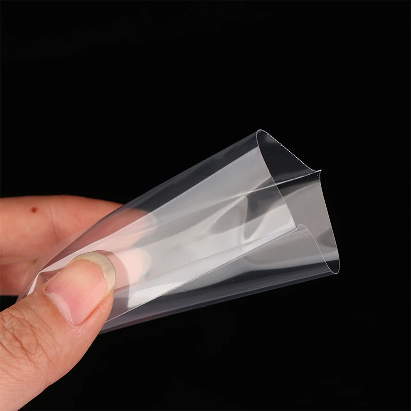 50pc S/M Transparent CPP Sleeves Photocard Protector for Idol Card