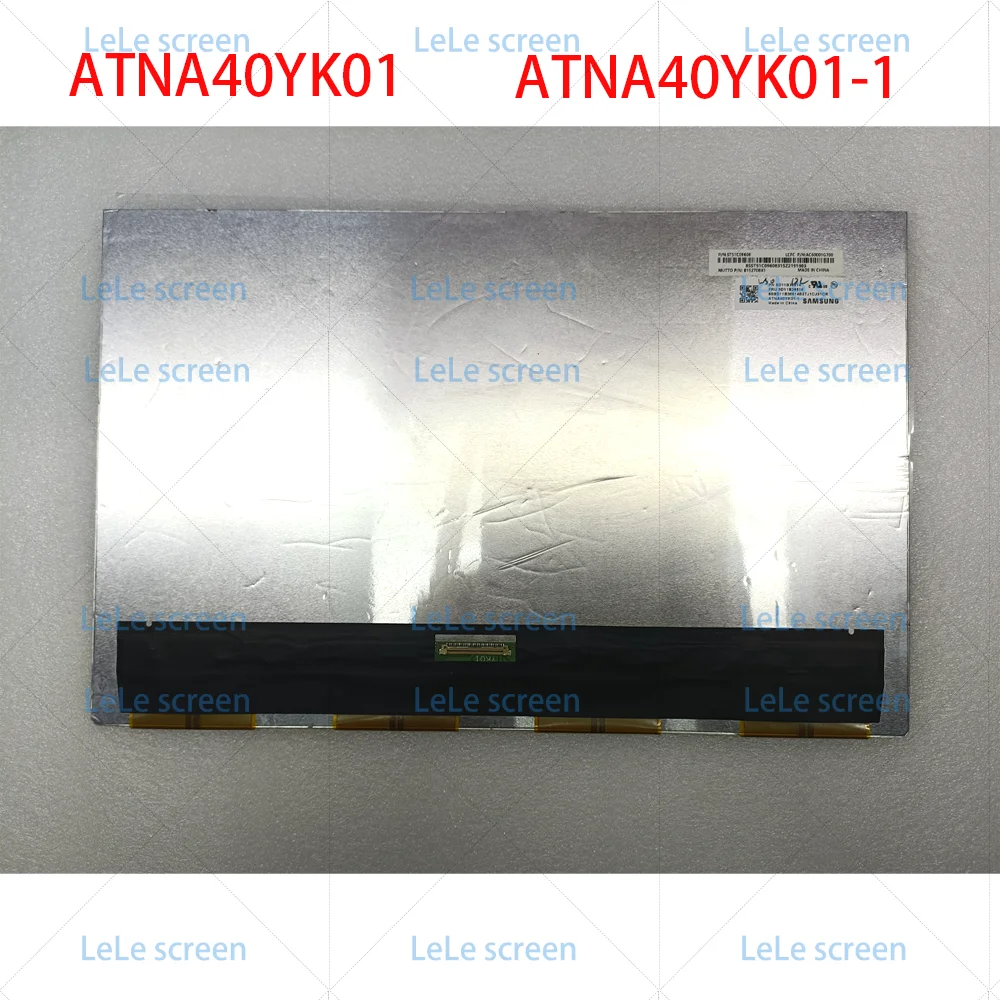 Monitor 30 14& 16:10 2.8K AM-OLED IPS LCD écran ATNA40YK04 ATNA40YK04-0 2880x1800 Eltax Monitor
