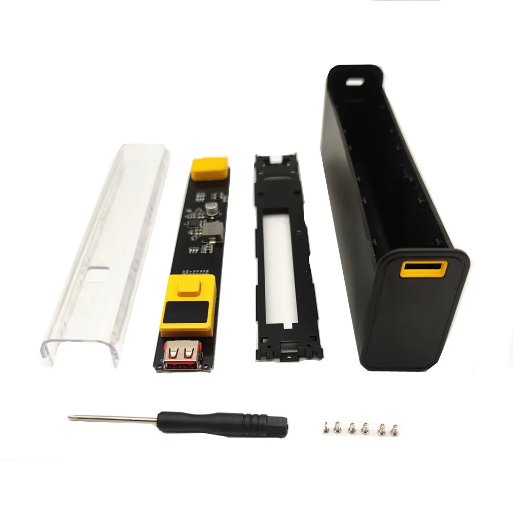 21700-18650-X4-QC3-0-PD22-5W-Battery-Storage-Box-Super-Fast-Charging ...