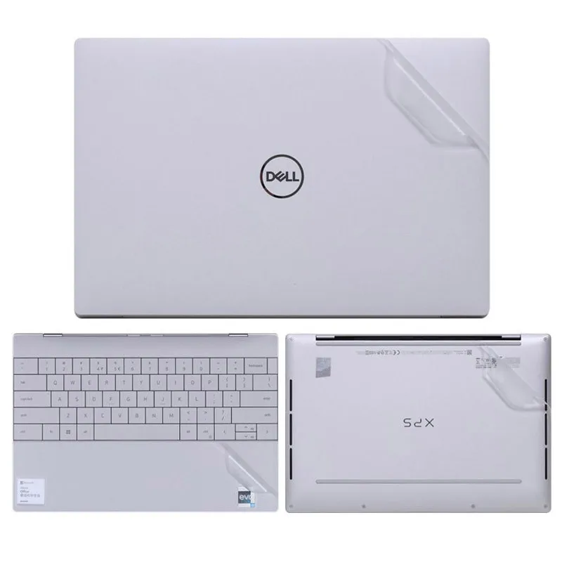 XPS 13 (9315) Skins, Wraps & Covers » dbrand PDA工房 スキンシール XPS 13 (9315) 対応 【レザー調・ホワイト】