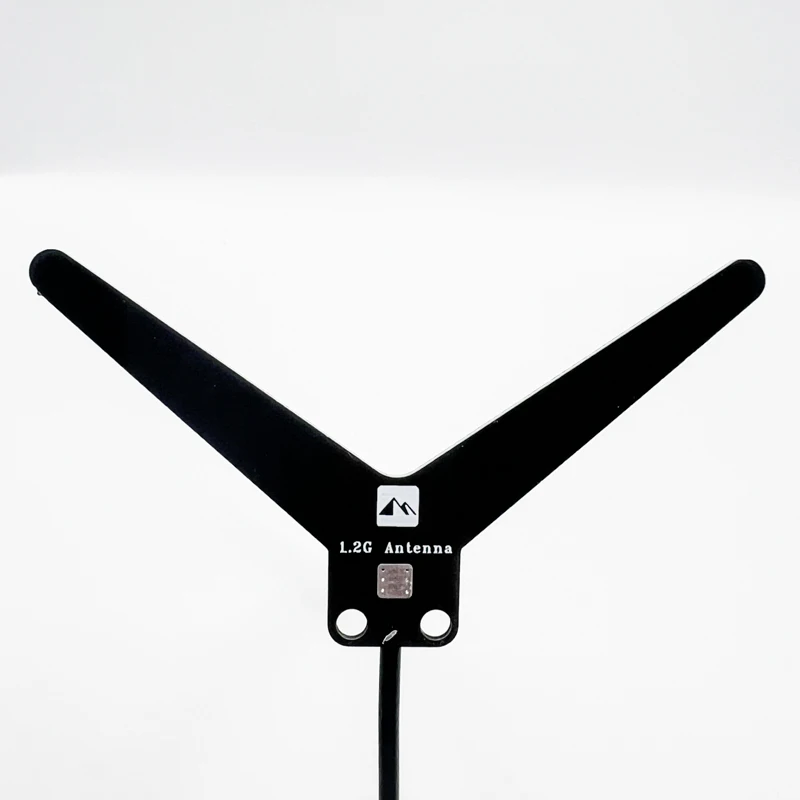 Matek MATEKSYS ANT-Y1240 1.2-1.3Ghz 3dBi Y DIPOLE FPV Antenna SMA Plug For RC Drone Goggles Monitor Transmitter Receive