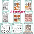 M9878-M9883-A Set 9