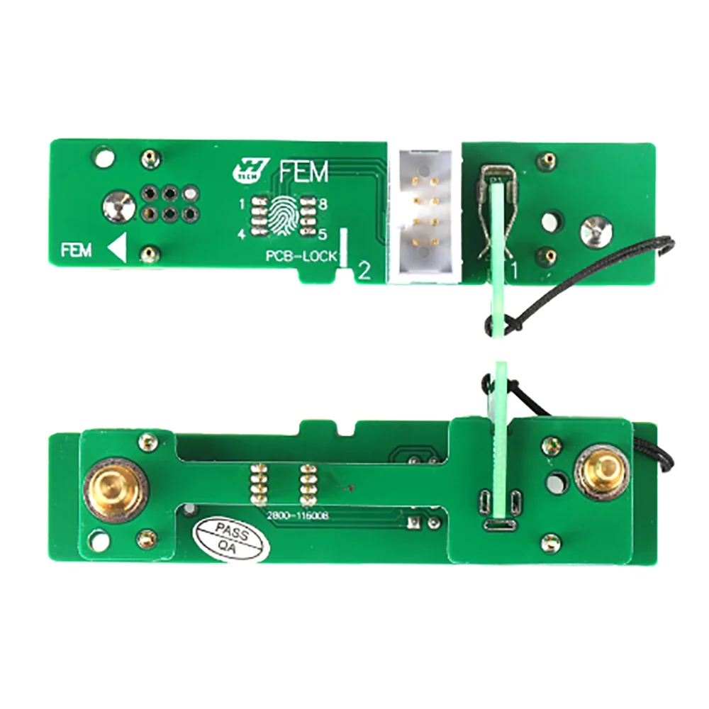 Yanhua FEM BDC Special Programming Clip No Need Remove for 95128/95256 Chip work with Mini ACDP/CGDI Prog/VVDI From Shipping