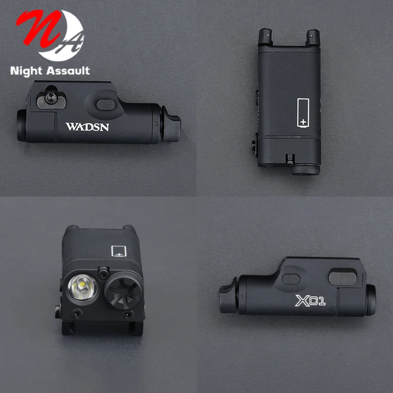 ライト・ランタン SUREFIRE P111C for GLOCK near NYD no BT SureFire P111C Nitrolon Glock Handgun Weaponlight w
