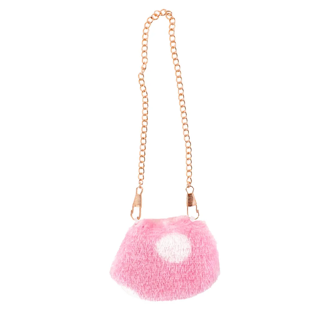 Latest Duck Clothes Accessories Bags Hairband Clothes Lalafanfan 30Cm Plush Duck Glasses 20Cm Plush Doll Kids DIY Gifts