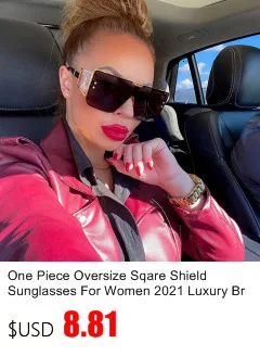 Vintage Irregular Small Frame Black Sunglasses For Women New Fashion Brand Rhombus Gradient Sun Glasses Female Uv400 Shades 2020 black cat eye sunglasses