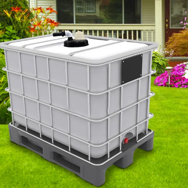 Az Ibc Tartály Bemeneti Burkolatának Fedele Szellőztetés 163 Mm - Image 3