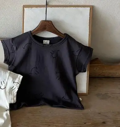 dark blue tops