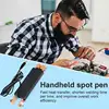 Hand Spots Welding Pin Automatic Release Pin For Spots Welding Machine Battery Spots Welding Pen Automatic Trigger Weld Machine 2
