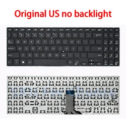 Enhanced Keyboard for ASUS Vivobook Series - Sleek Design and Superior Performance (Original Black)