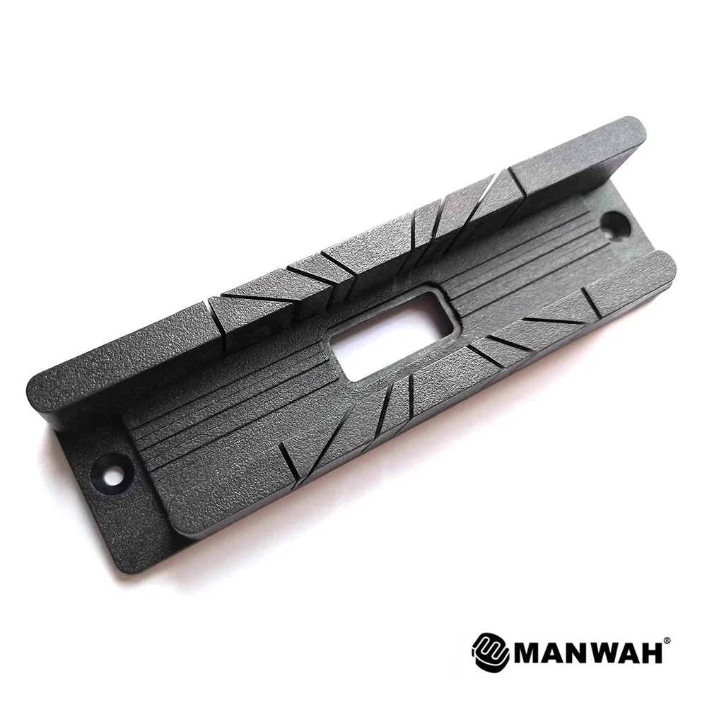 Hobby Model Craft Tool Angle cutting Auxiliary table Multi-angle cutting Bevel cutting fixer For Model DIY Building Accessories 3