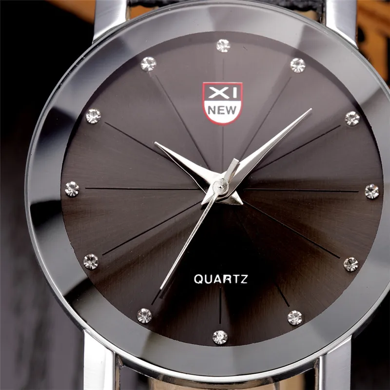 XINEW Brand Watches For Men Relogio Masculino Fashion Nylon Band Simple Gifts Quartz Wristwatch Erkek Barato Saat Montre Homme