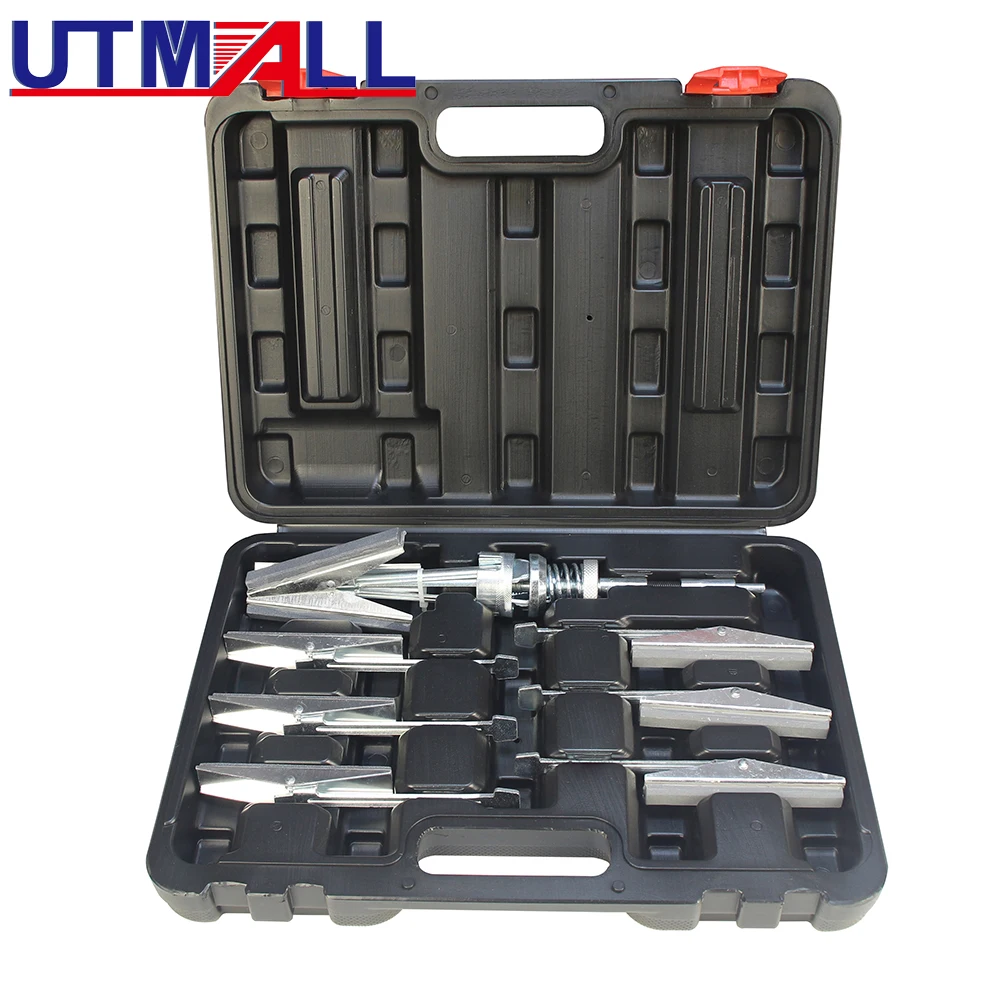 

Настраиваемый тормозной цилиндр с 3 ножками, Hone Piston с 6 шлифовальными камнями, диапазон инструмента 51-177 мм, шлифовальная машина