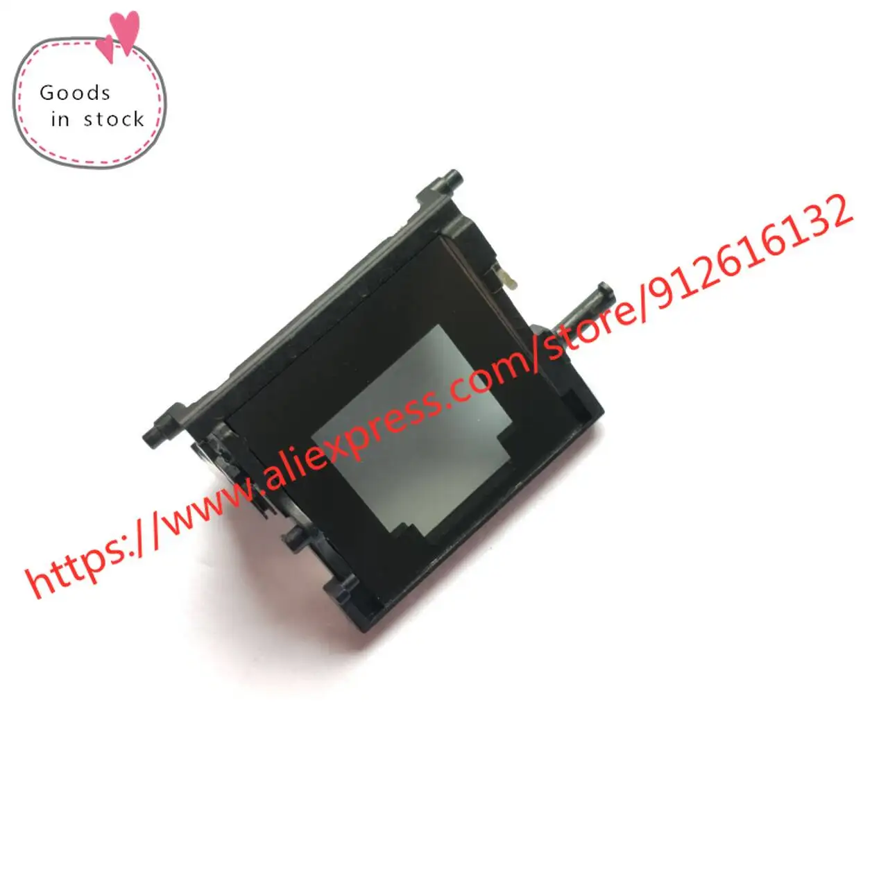 Repair Parts For Canon FOR EOS 600D t3i Rebel Kiss X5 Focus Screen Mirror Frame Reflector With Mirror