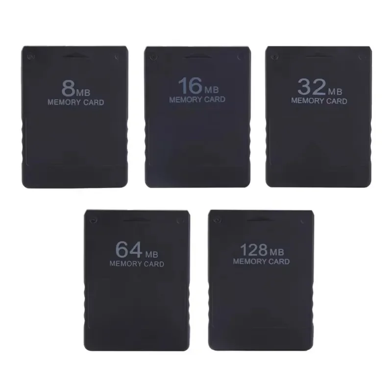 High-Capacity Memory Card