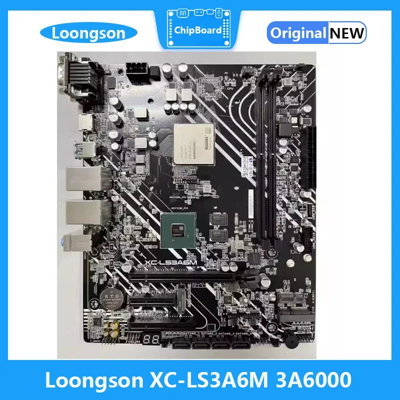 Loongson Corerboard XC-LS3A6M  , 3A6000