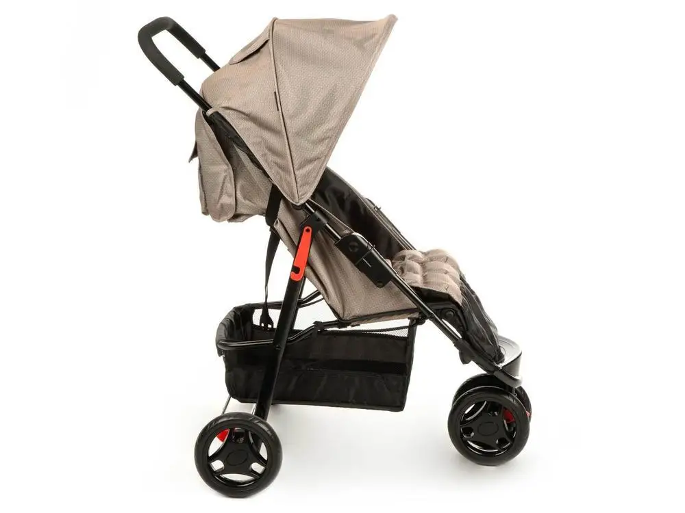 Carrinho de Bebê Cosco Kids Toffy 3 Rodas 0 a 15kg 3