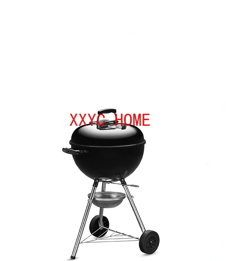

Charcoal Oven Household Outdoor Barbecue Grill