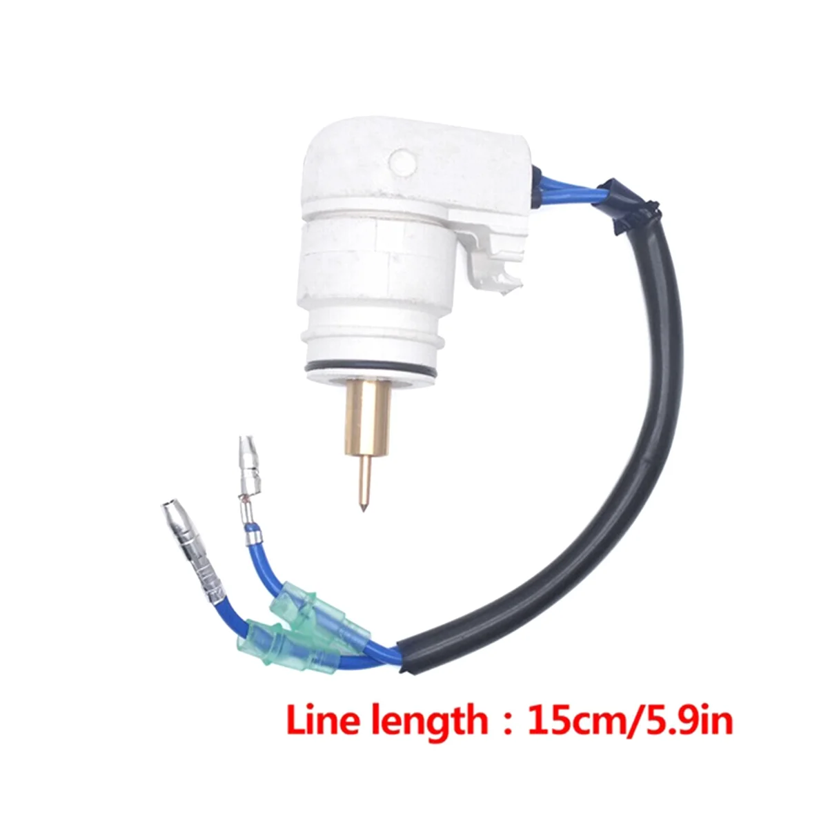 Outboard Starter Assy for Yamaha 30 40HP F30A F40B Carburetor Repair Parts 67C-14380