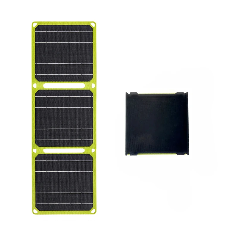 High-Power Foldable ETFE Solar Charger