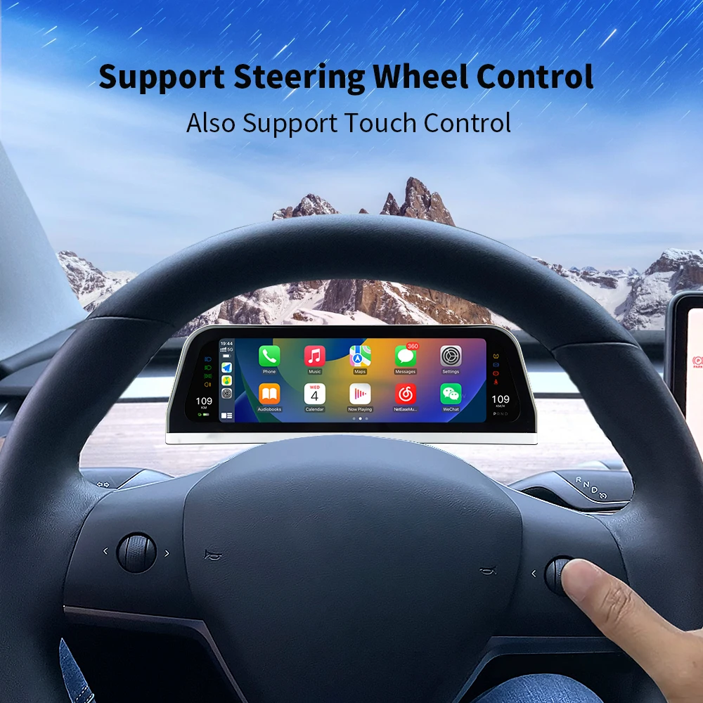 support sterring wheel support