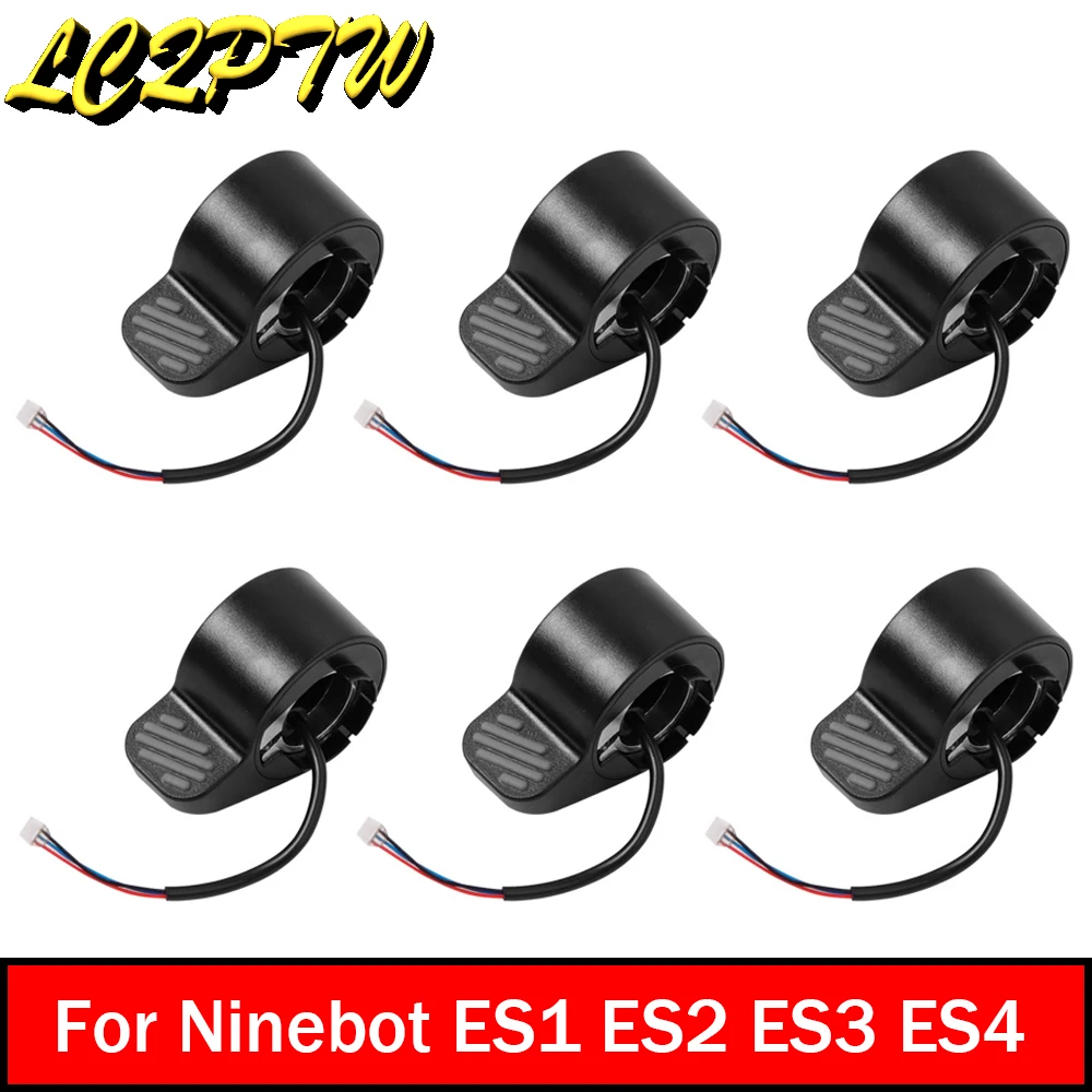 

6 шт., запчасти для электрического скутера Ninebot ES1 ES2 ES3 ES4