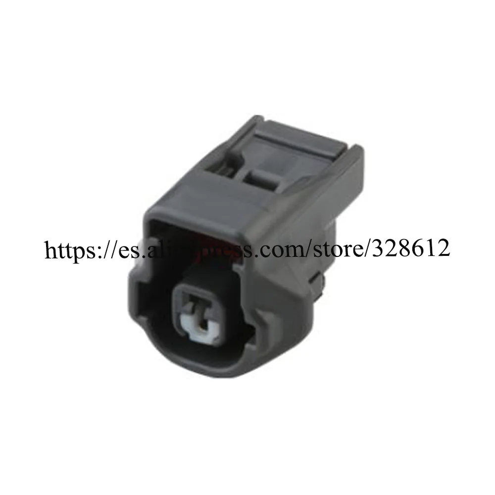 

200SET 7283-1015-10 car wire female male cable 1 pin connector automotive waterproof Plug socket Includes terminals seal