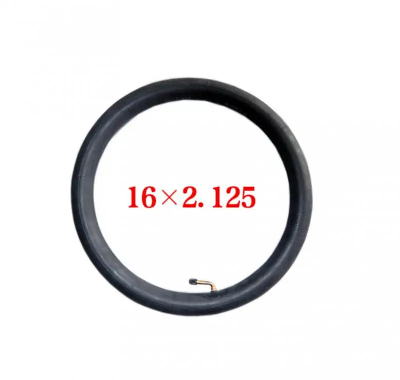 16 Inch Tyre Tube for Ninebot C C+ E E+ Inmotion V8F Electric Unicycle Tire Self Balance Scooter Tire 16X2.125/54-305