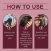 Organic Batana Oils Shampoo Treatment Damaged Split Hair Reduce Hair Loss Deep Cleansing Nourish Hair Care Growth Shampoo 100g 6