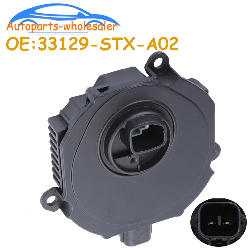 Car Xenon Headlight HID Ballast Control Unit Igniter Fit 2007-2009 Acura MDX
