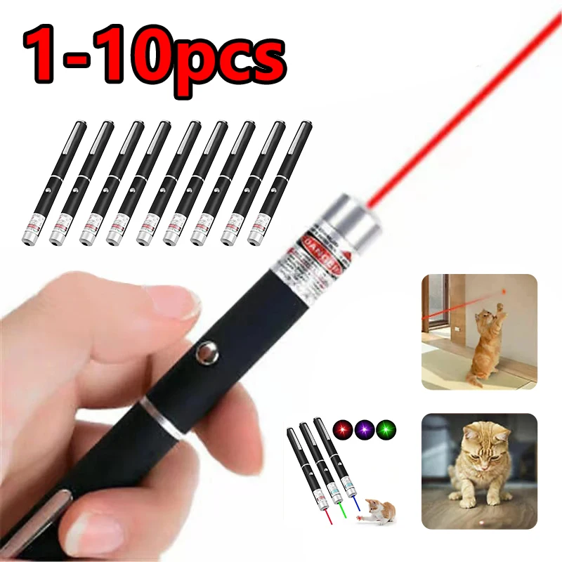 Multipurpose Laser Pointer Pen 1