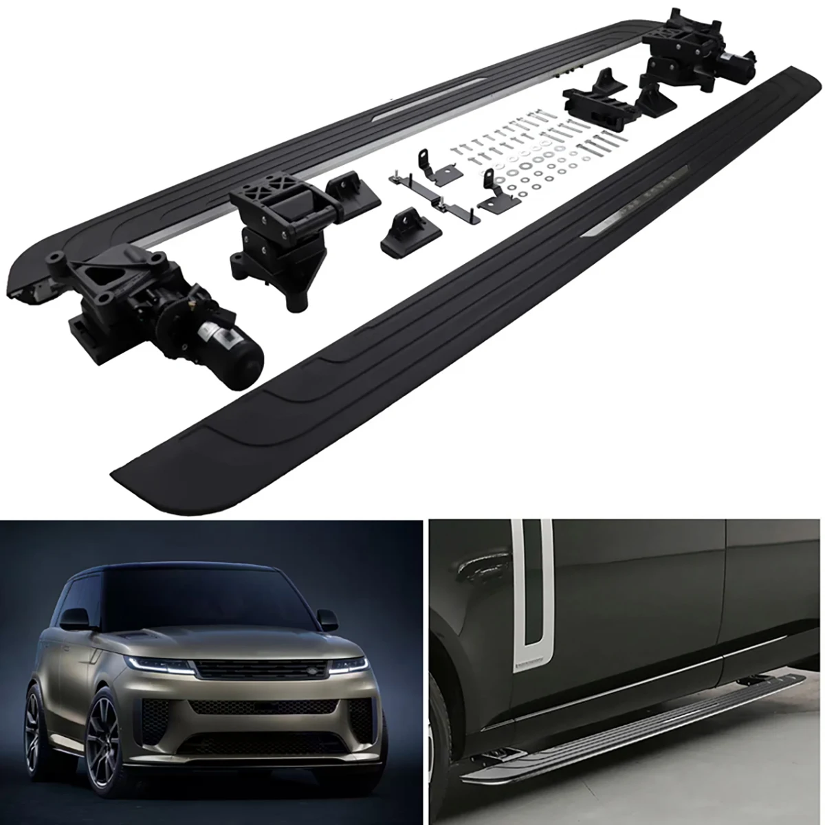 FDL UK - Range Rover Sport NEW 2023+ L461 Side Steps Running Boards - Vogue L460 £795.00 - UK FDL UK - Range Rover Sport NEW 2023+ L461 Side Steps Running Boards - Vogue L460 £795.00 - UK