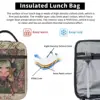 Custom Melanies Martinez Portals Thermal Insulated Lunch Bag for Office Portable Bento Box Thermal Cooler Lunch Boxes 5